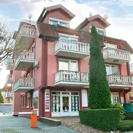 Apartamento Golden Axe Hévíz Exterior foto